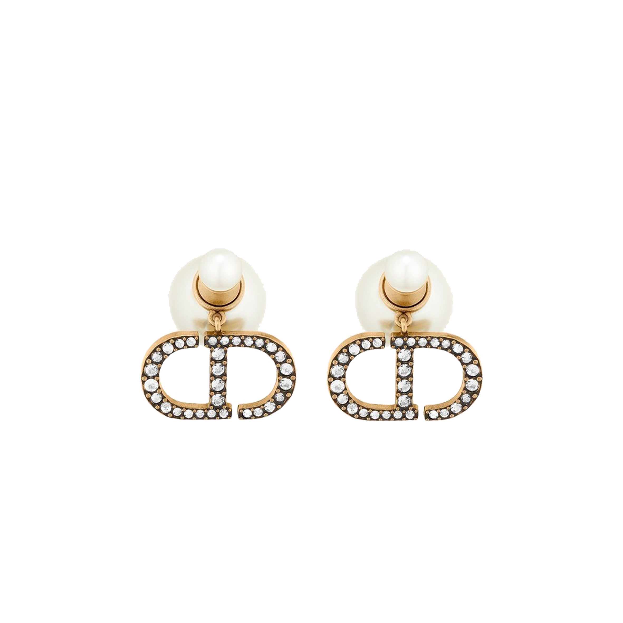 DIOR TRIBALES EARRINGS E1293TRICY_D908